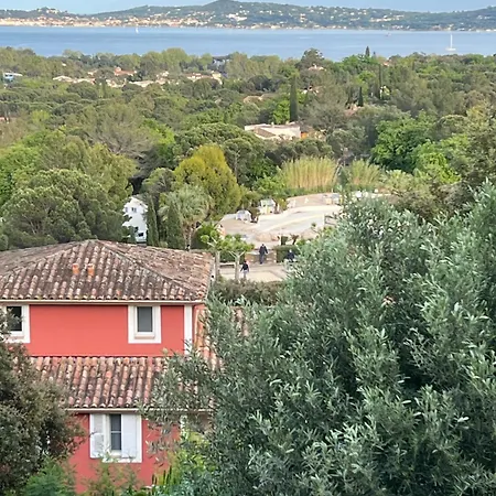 Superbe Les Restanques Du Golfe St Tropez *
