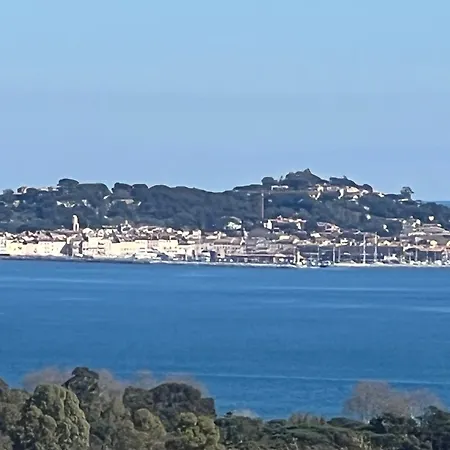 Superbe Les Restanques Du Golfe St Tropez *