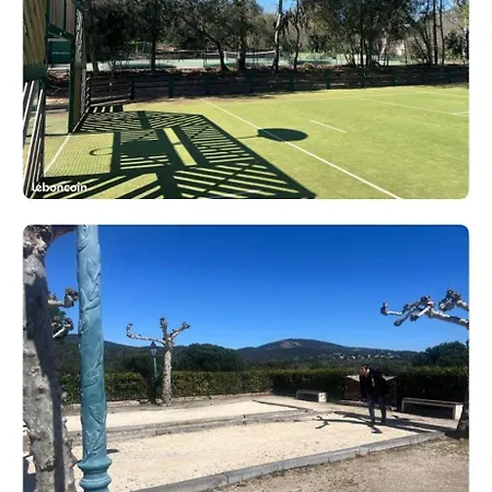 Superbe Les Restanques Du Golfe St Tropez Grimaud