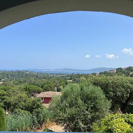 Apartment Superbe Les Restanques Du Golfe St Tropez Grimaud