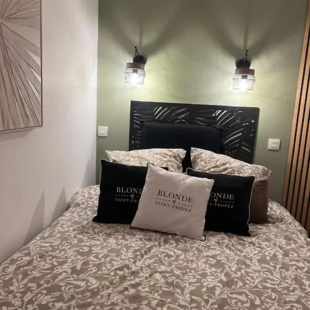 Superbe Les Restanques Du Golfe St Tropez Apartment *
