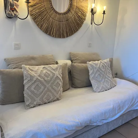 Superbe Les Restanques Du Golfe St Tropez Apartment